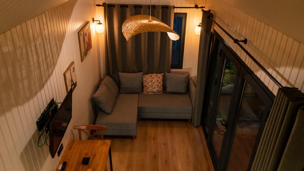 Ten Tiny House Sapanca Exterior foto