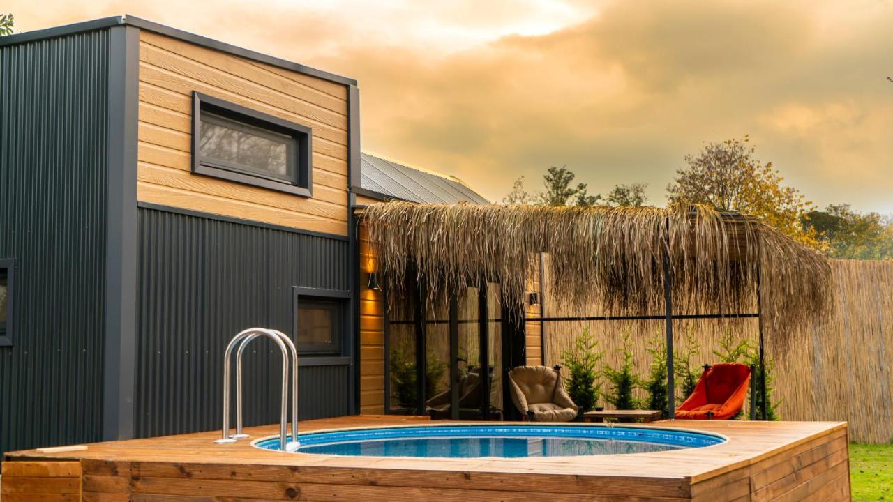 Ten Tiny House Sapanca Exterior foto